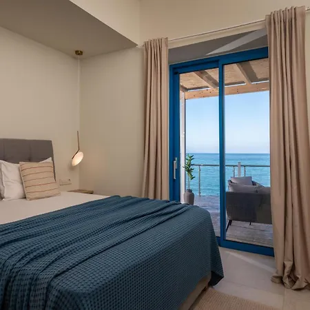 Astarte Bleu Del Mar Villa *