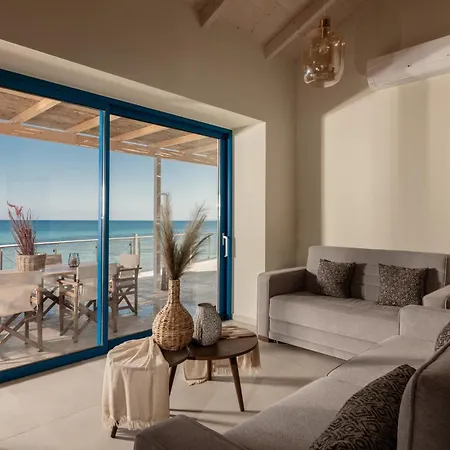 Astarte Bleu Del Mar Villa Argassi