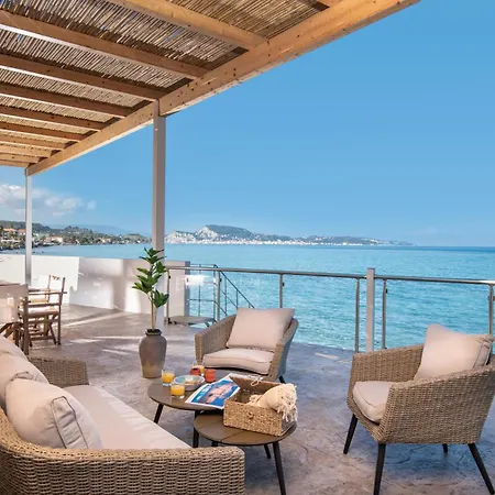 Astarte Bleu Del Mar Villa *