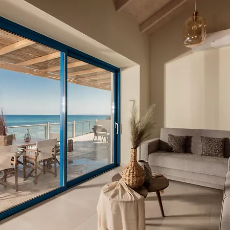 Villa Astarte Bleu Del Mar Argászi
