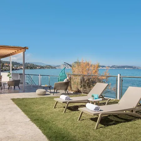 Astarte Bleu Del Mar Villa Argászi