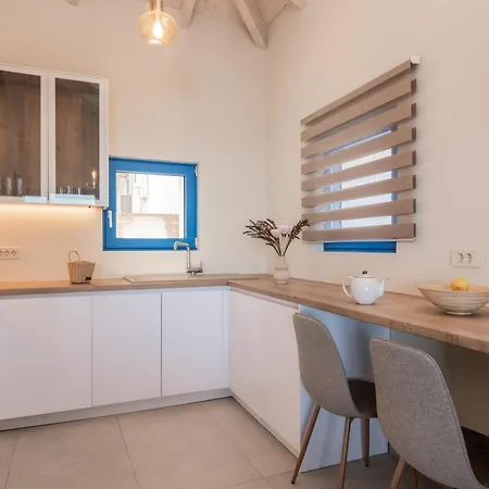 Astarte Bleu Del Mar Villa Argászi