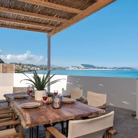 Astarte Bleu Del Mar Villa Argászi