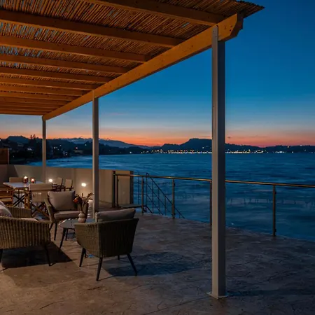 Astarte Bleu Del Mar Villa *