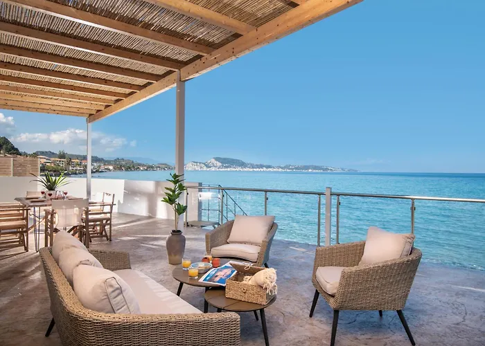 Astarte Bleu Del Mar Villa *