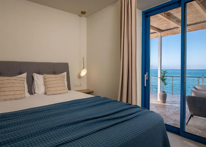 Astarte Bleu Del Mar Villa *