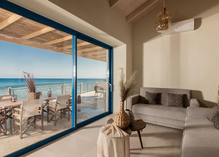 Villa Astarte Bleu Del Mar Argassi