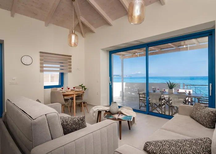 Villa Astarte Bleu Del Mar Argassi