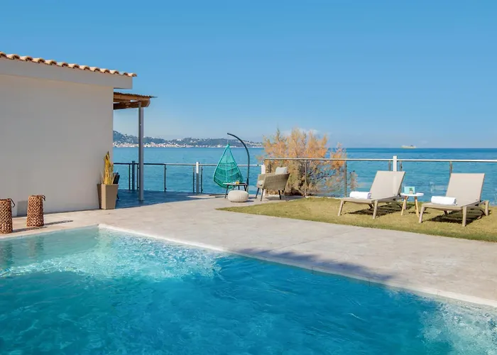 Villa Astarte Bleu Del Mar