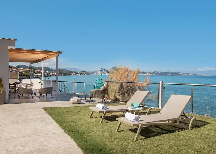 Astarte Bleu Del Mar Villa Argassi