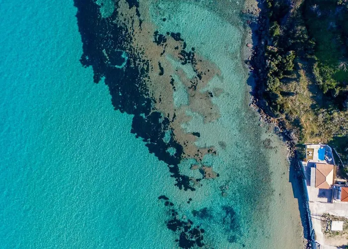 Villa Astarte Bleu Del Mar