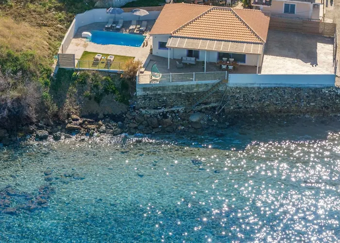 Astarte Bleu Del Mar Argassi