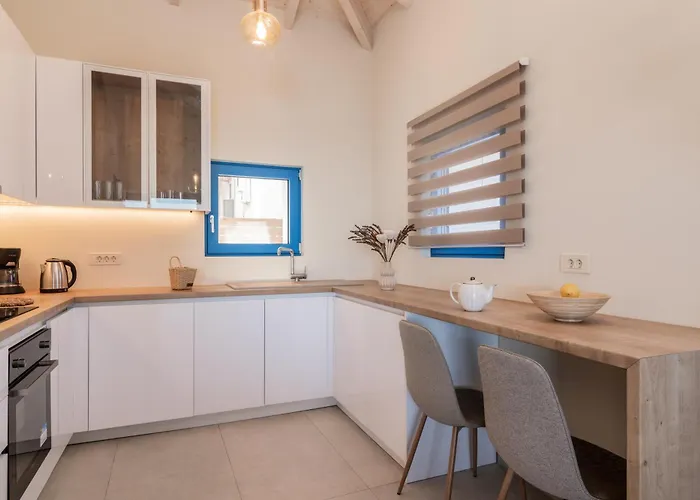Astarte Bleu Del Mar Villa Argassi