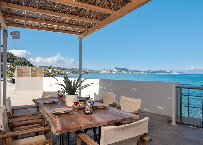 Astarte Bleu Del Mar Villa Argassi