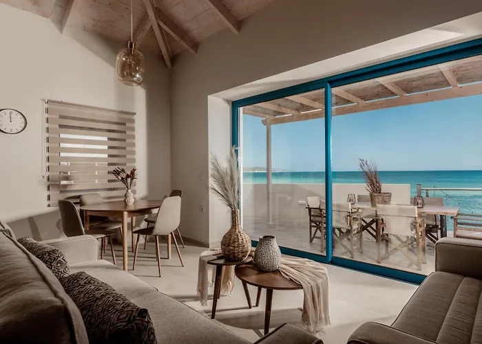 Villa Astarte Bleu Del Mar Argassi