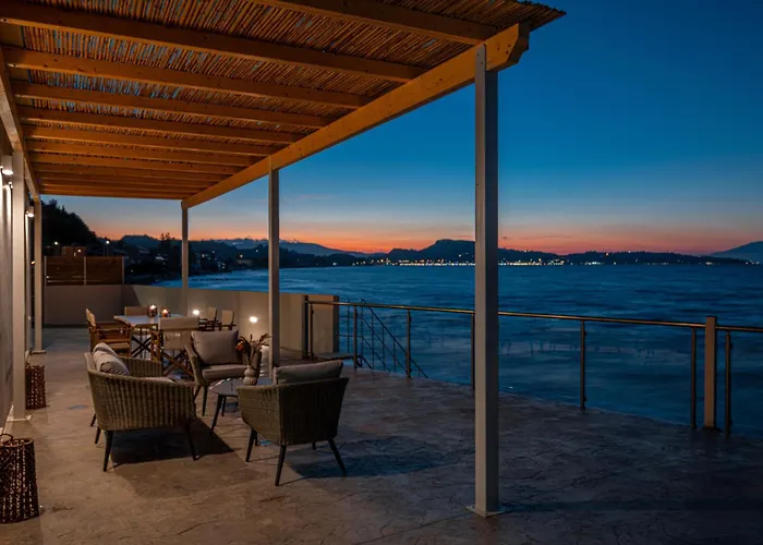 Astarte Bleu Del Mar Villa *