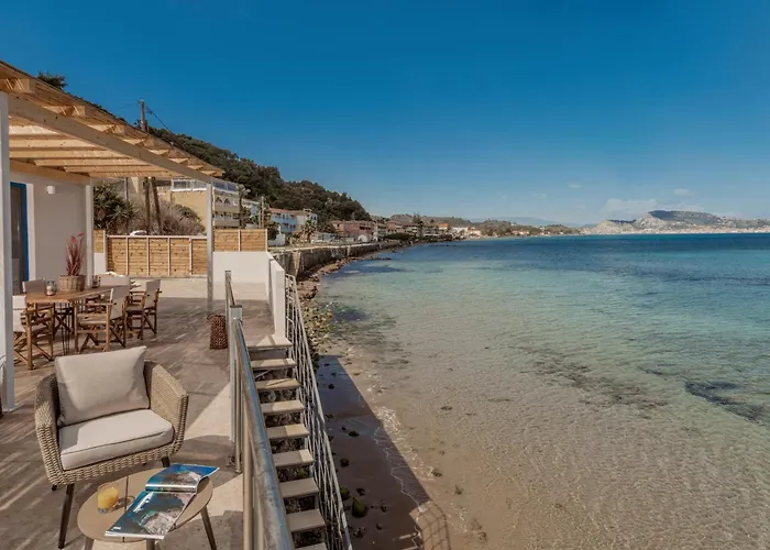 Villa Astarte Bleu Del Mar *